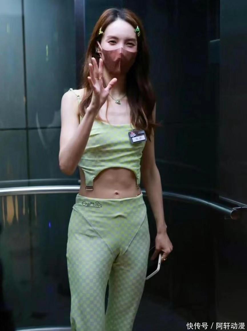 娱乐圈健身自律的女明星_自律女明星健身_自律女明星跑步