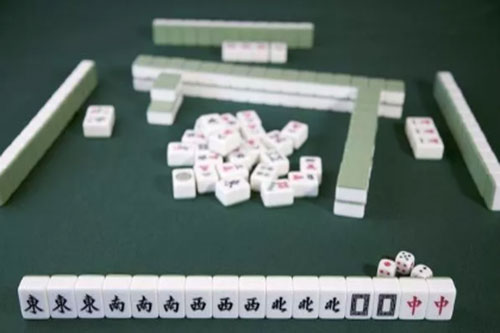 打麻将基本常识_常识麻将基本打法视频_常识麻将基本打法图解